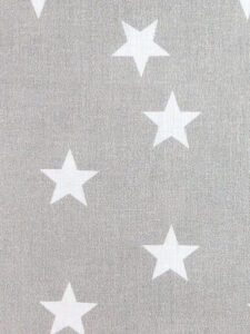 Silver Star Pattern